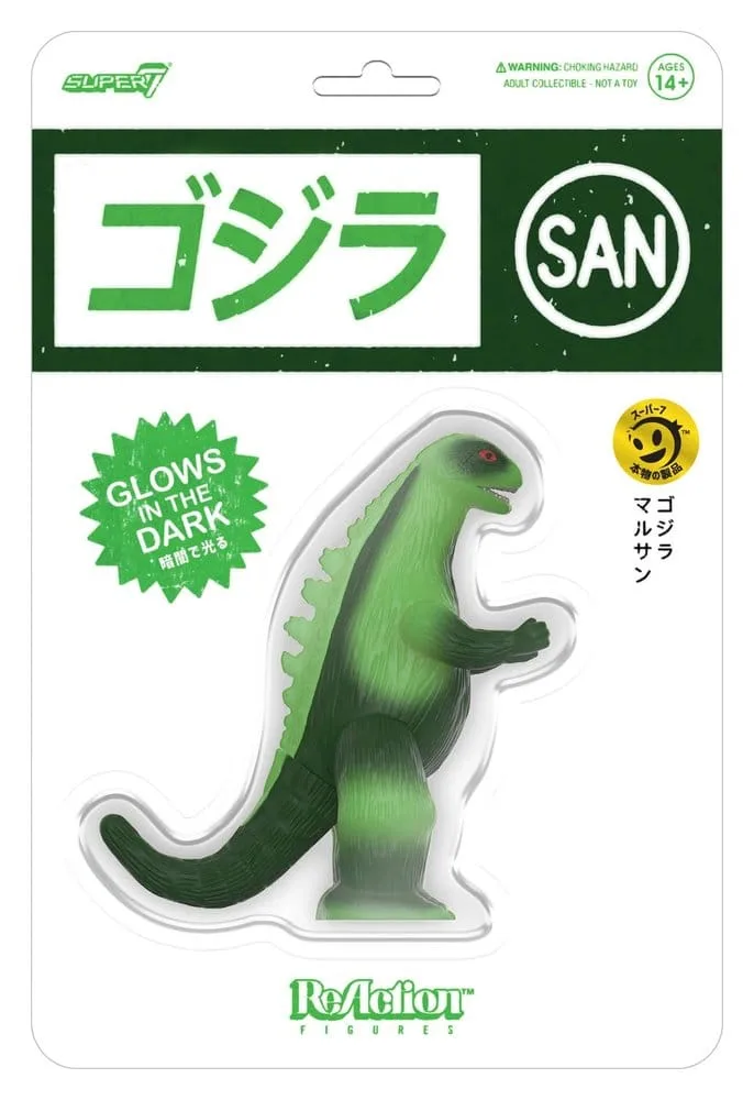 Godzilla Action Figure – Marusan L-Tail Glow 23 cm
