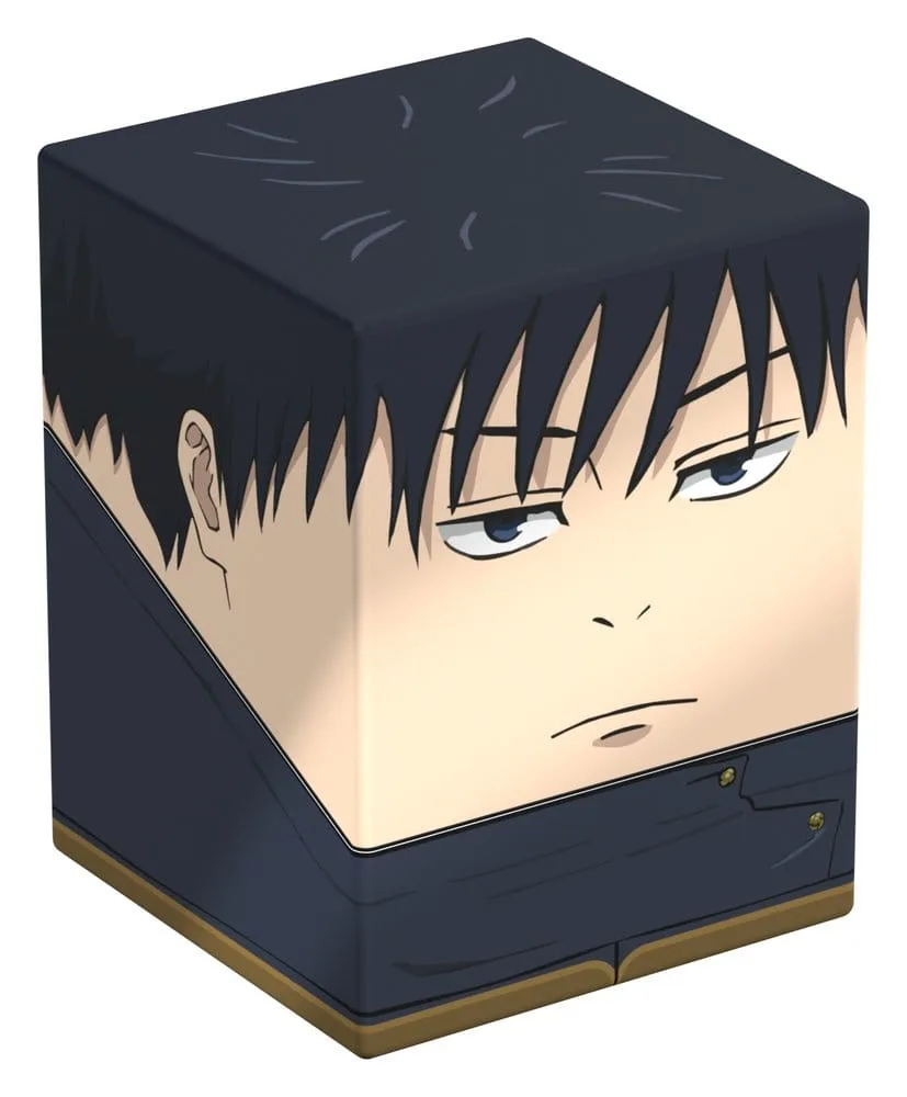 Jujutsu Kaisen Deck Box – Megumi Fushiguro Squaroes JK002