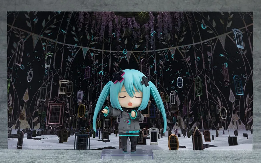 Hatsune Miku Nendoroid Figure – Shuttered Sekai 10 cm 7