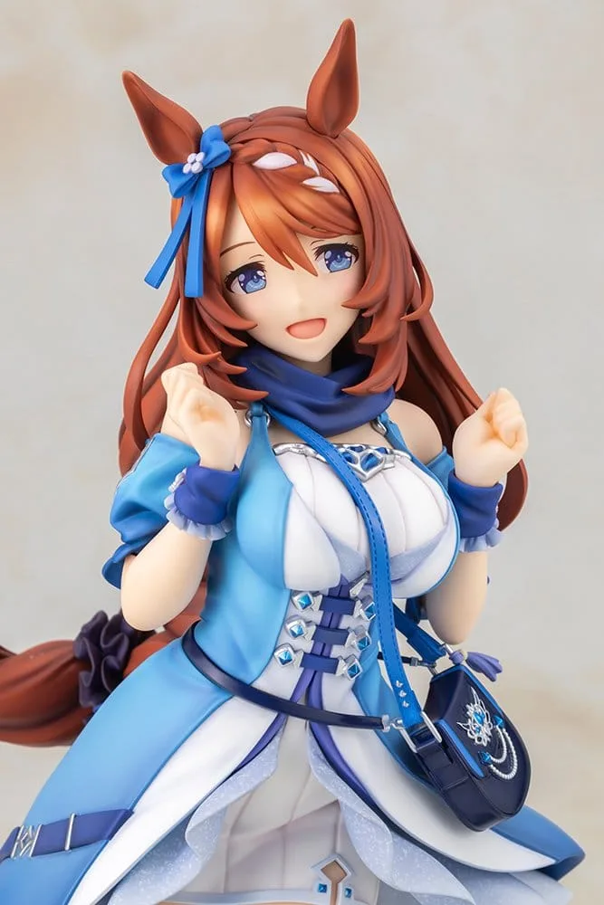 Umamusume Pretty Derby PVC Figure – Super Creek 1/7 Scale 28 cm 12