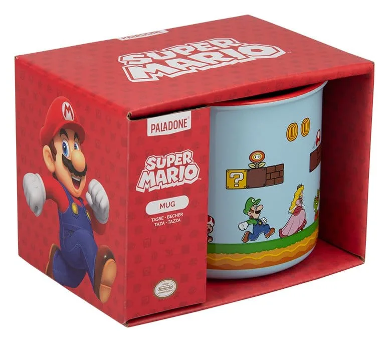 Super Mario Mug – Nintendo 350 ml 3