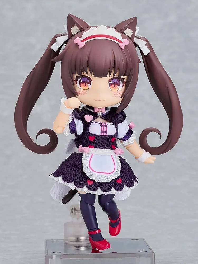 Nekopara Sekai Connect Nendoroid Doll – Chocola 14 cm 2