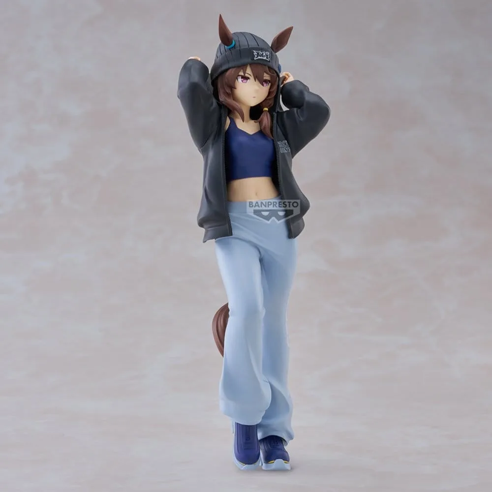 Umamusume Figure – Nakayama Festa as Atamahane 20 cm 4