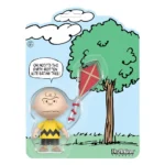 Peanuts Action Figure – ReAction Charlie Brown Comic Panel 9 cm 2