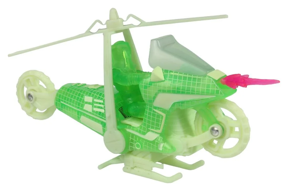 M.A.S.K. Vehicle – Condor Glow-in-the-Dark Hologram Variant 5