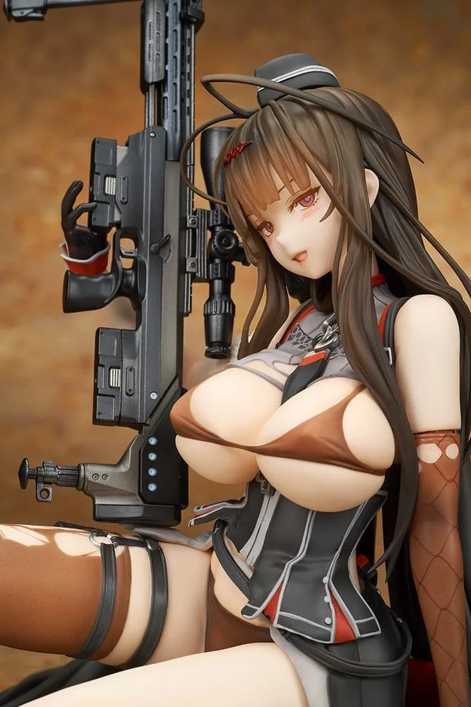Girls’ Frontline Figure – DSR-50 Heavy Damage 1/7 Scale 24 cm 20