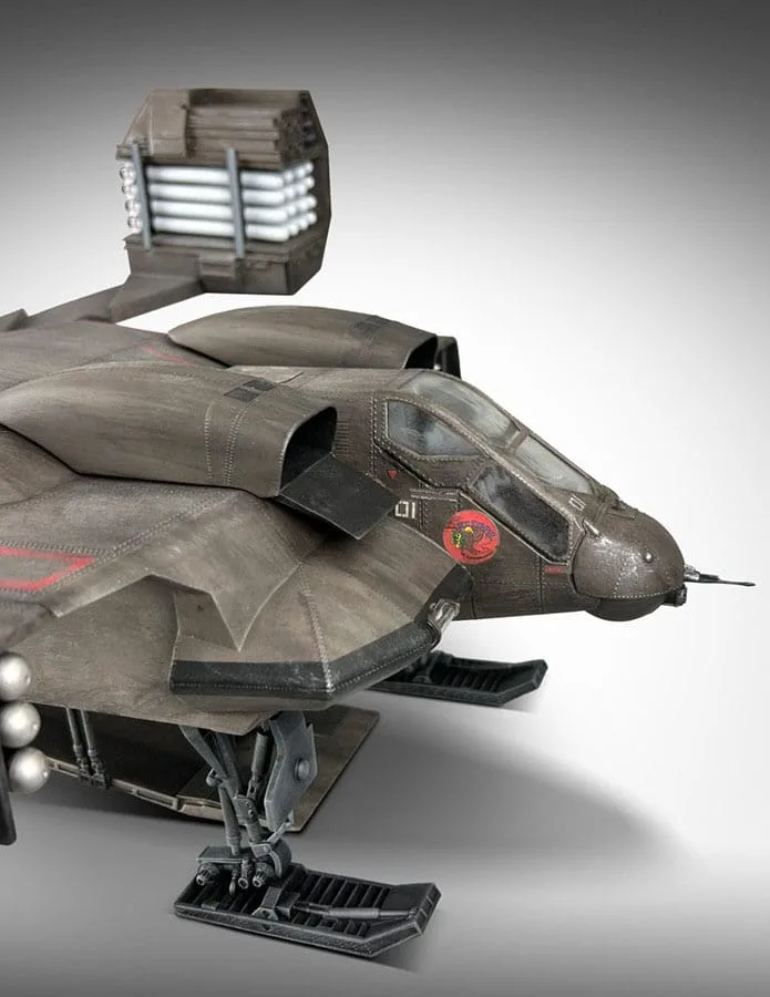 Aliens Replica – UD-4 Cheyenne Dropship 61 cm 7