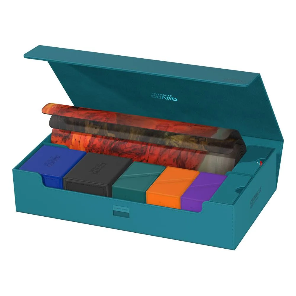 Ultimate Guard Card Box – Omnihive 1000+ Xenoskin Petrol 9