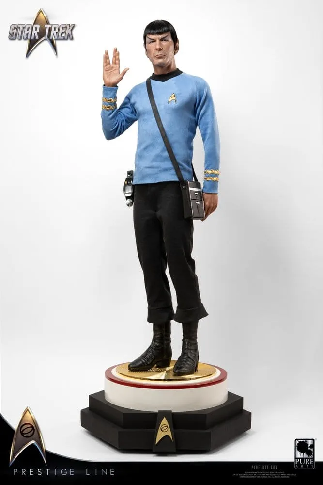 Star Trek Statue – Spock Prestige Line 1/2 111 cm