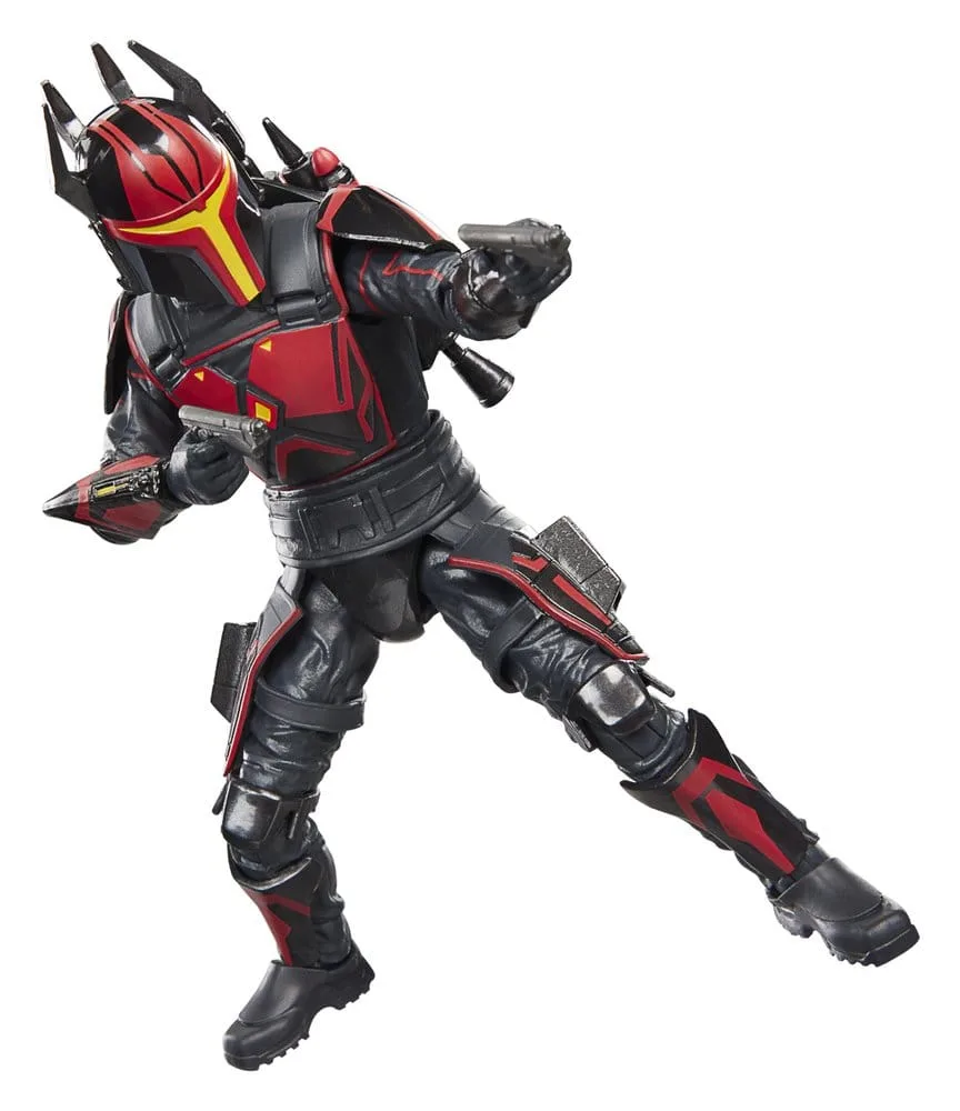 Star Wars Action Figure – Gar Saxon The Black Series 15 cm 7