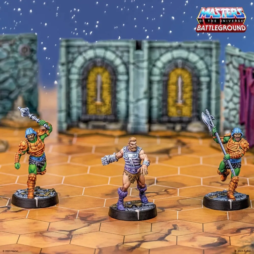 Masters of the Universe Faction Pack – Wave 5 French Edition 4