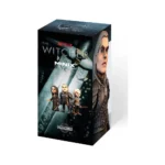 The Witcher Figure – Minix Geralt of Rivia 12 cm 4