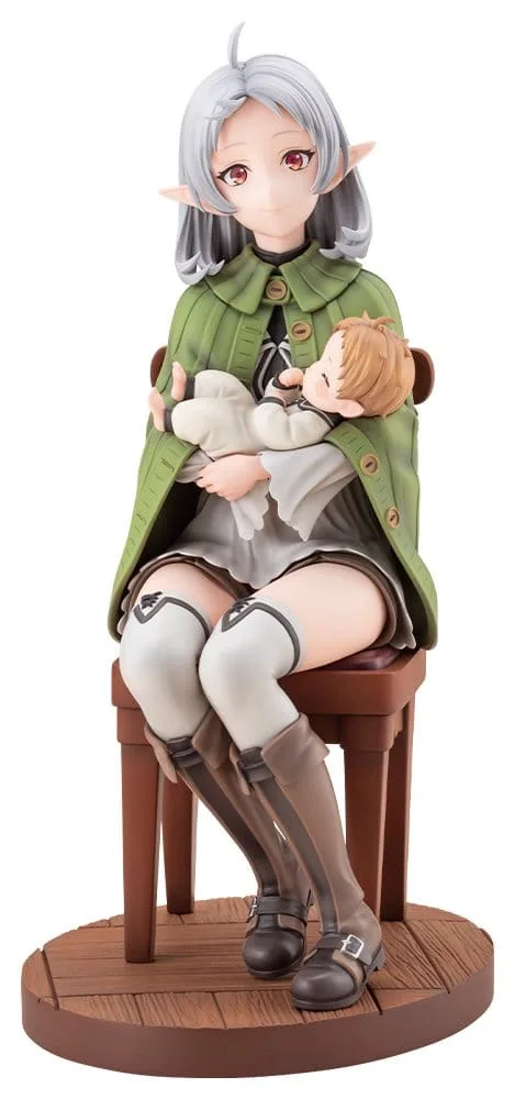 Mushoku Tensei Figure – Sylphiette and Lucie Greyrat 1/7 21 cm