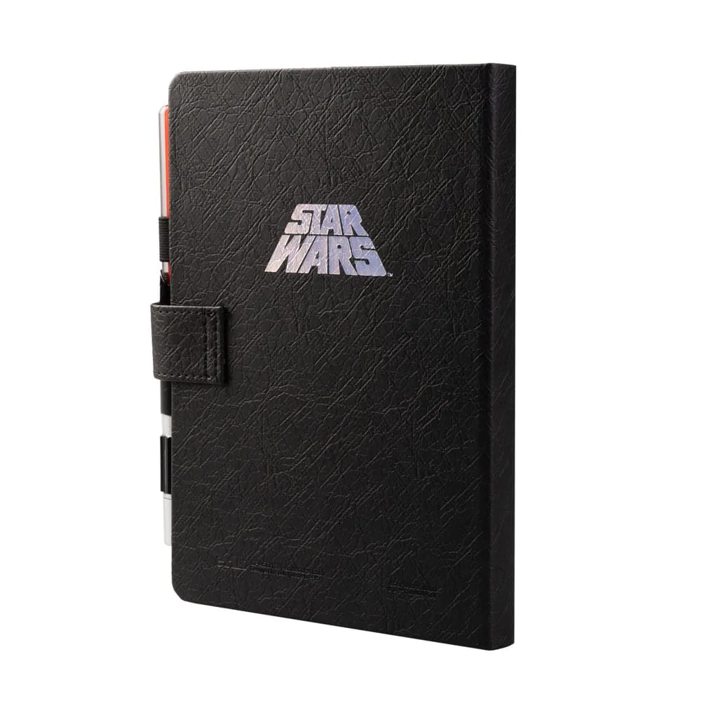 Star Wars Notebook – Darth Vader with Pen A5 2