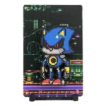 Sonic the Hedgehog Magnet – Classic Metal Sonic FiGGYZ 11 cm 1