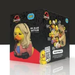 Jurassic Park Tubbz Figure – Dr. Ellie Sattler Boxed Edition 10 cm 3
