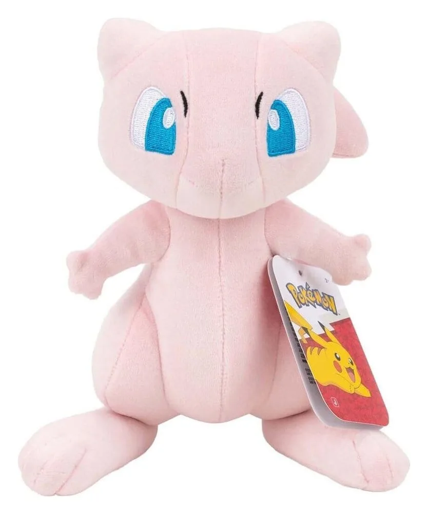 Pokémon Plush – Mew 20 cm 2