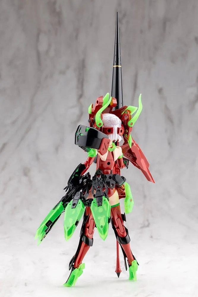Megami Device Model Kit – Exorcist Hell Blaze 15 cm 4