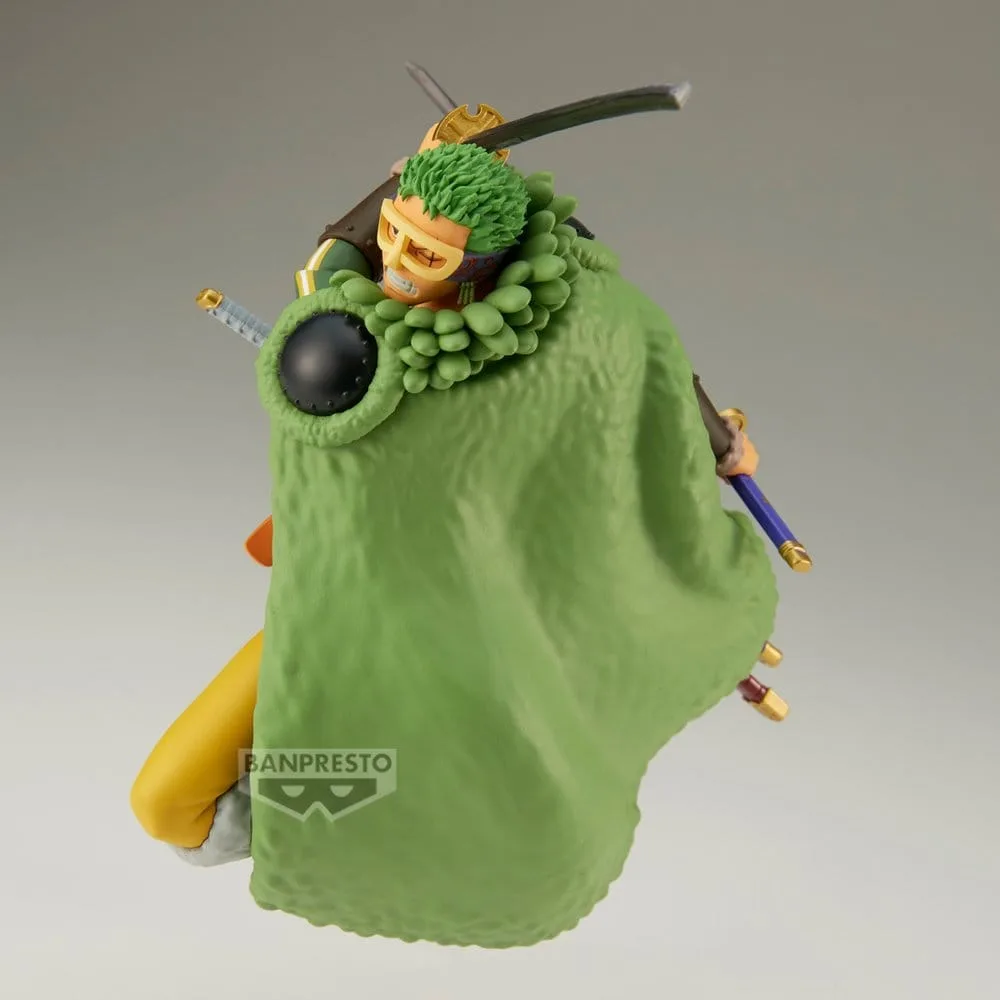 One Piece PVC Figure – Roronoa Zoro III 17 cm 5