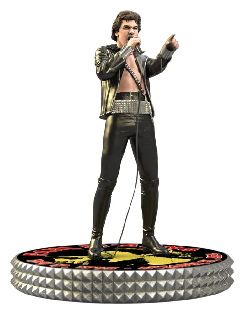 Iron Maiden Statue – Paul Di’Anno Rock Iconz 20 cm
