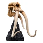 Lord of the Rings Mini Statue – Mumak Skull 15 cm 2