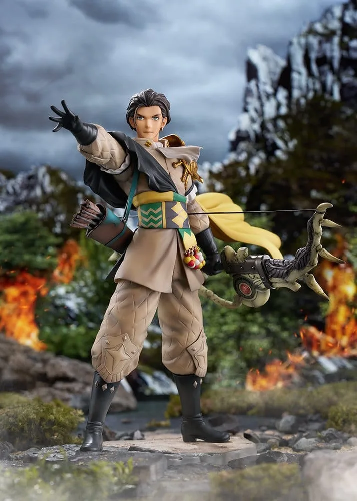 Fire Emblem Three Houses PVC Figure – Claude 1/7 Scale 11