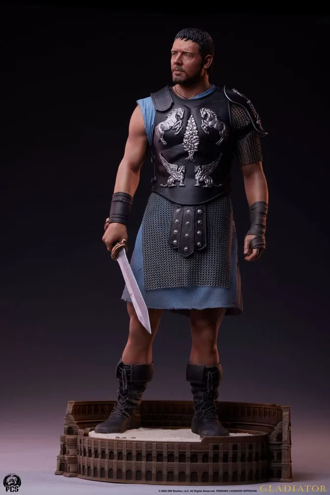 Gladiator Statue – Epic Series Maximus 1:3 66 cm 9