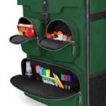 Enhance Board Game Backpack – Green Collector’s Edition 3