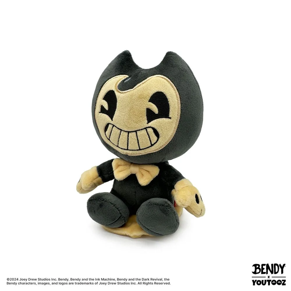Bendy and the Dark Revival Plush – Shoulder Rider 15 cm 3