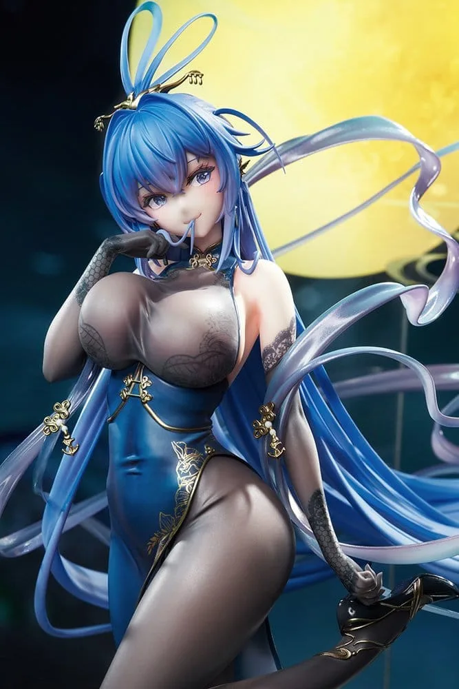 Azur Lane PVC Figure – New Jersey Moonlight Version 34 cm 5