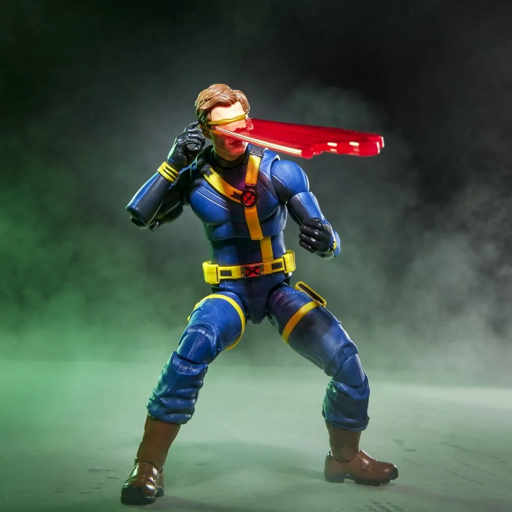 Avengers Doomsday Action Figure – Marvel Legends Cyclops 15 cm 14
