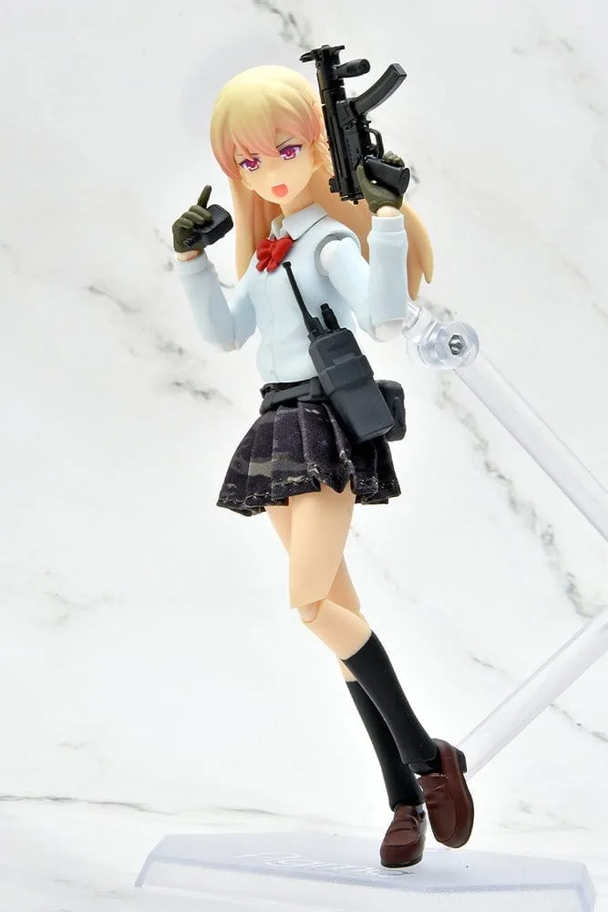 Little Armory Actiefiguur – figma Armed JK F2 URBEX 14 cm 4