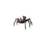 Gremlins Mini Figure – UDF Series 2 Spider Mohawk 9 cm 2
