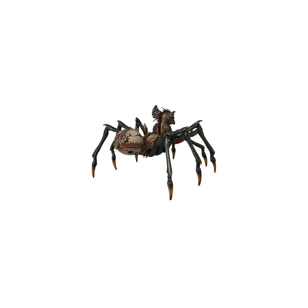 Gremlins Mini Figure – UDF Series 2 Spider Mohawk 9 cm 2