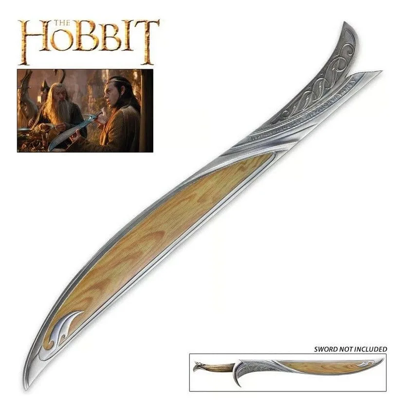 The Hobbit Replica – Orcrist Scabbard 2