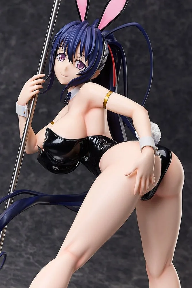 High School DxD HERO Figure – Akeno Himejima Bunny 41 cm 8