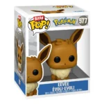 Pokémon Mini Figure Set – Bitty Pop Series 4 2 cm 6