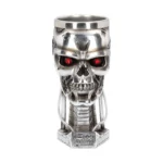 Terminator 2 Goblet – Head Design 17 cm 1