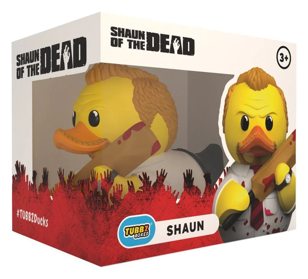 Shaun of the Dead PVC Figure – Tubbz 10 cm 3