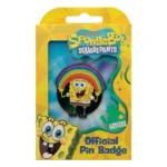 SpongeBob SquarePants Pin Badge – Rainbow Limited Edition 3