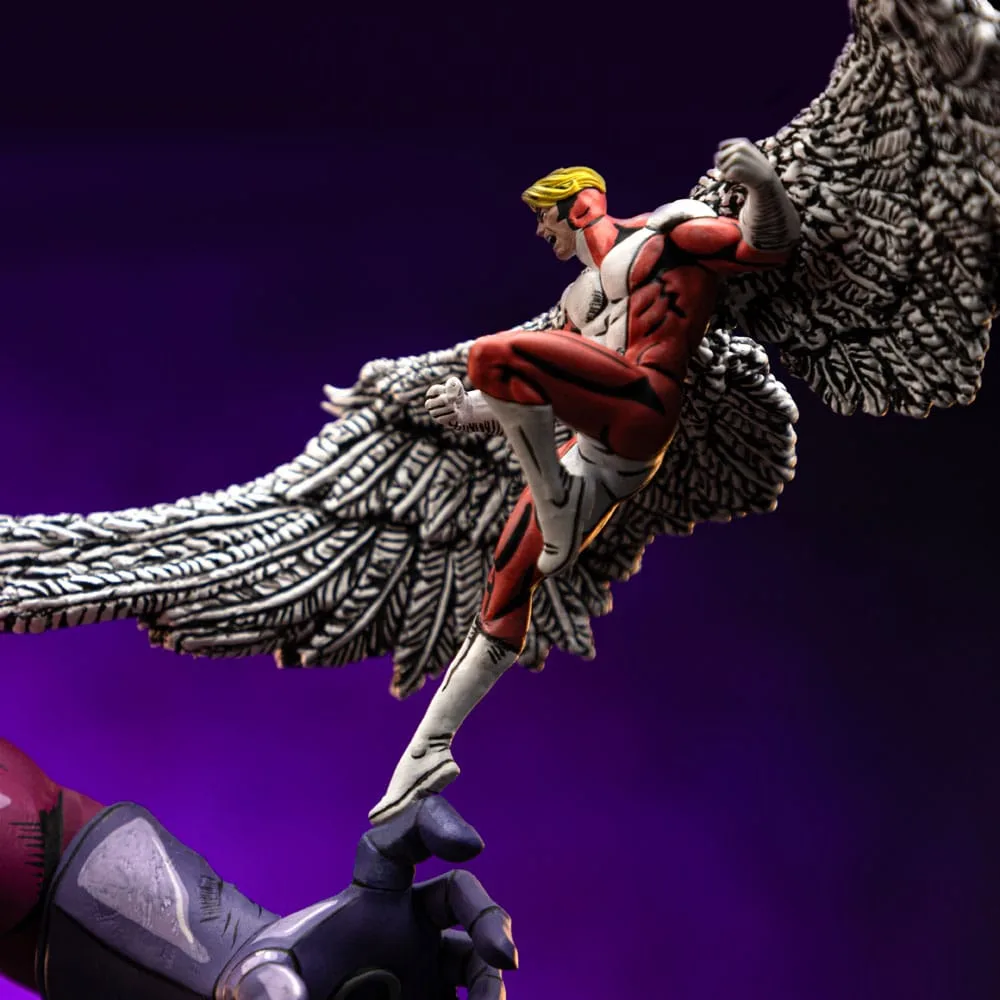 Marvel X-Men Statue – Danger Room Diorama B 1/20 43 cm 13