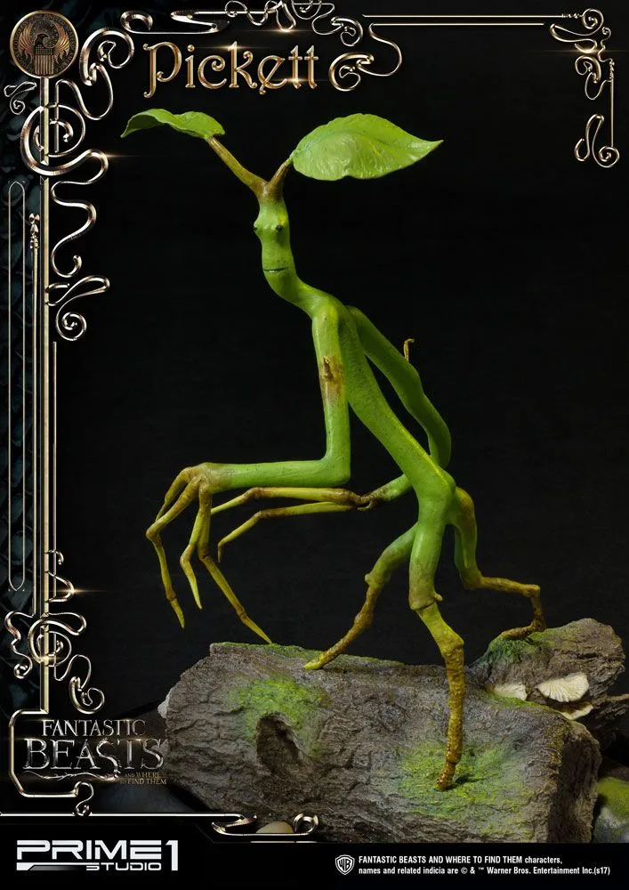 Fantastic Beasts Statue – Pickett 27.5 cm 18