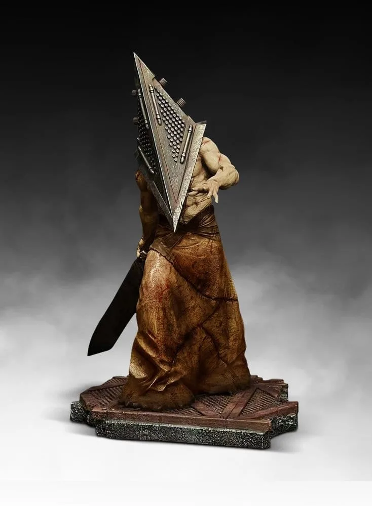 Silent Hill Statue – Pyramid Head 1/4 Scale 61 cm
