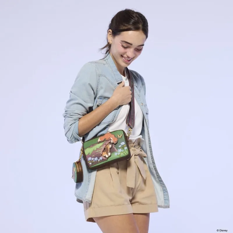 The Fox and the Hound Stofftasche – Tod & Vixey 38 cm 4
