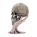 Metallica Statue – Sad But True Skull 22 cm 3