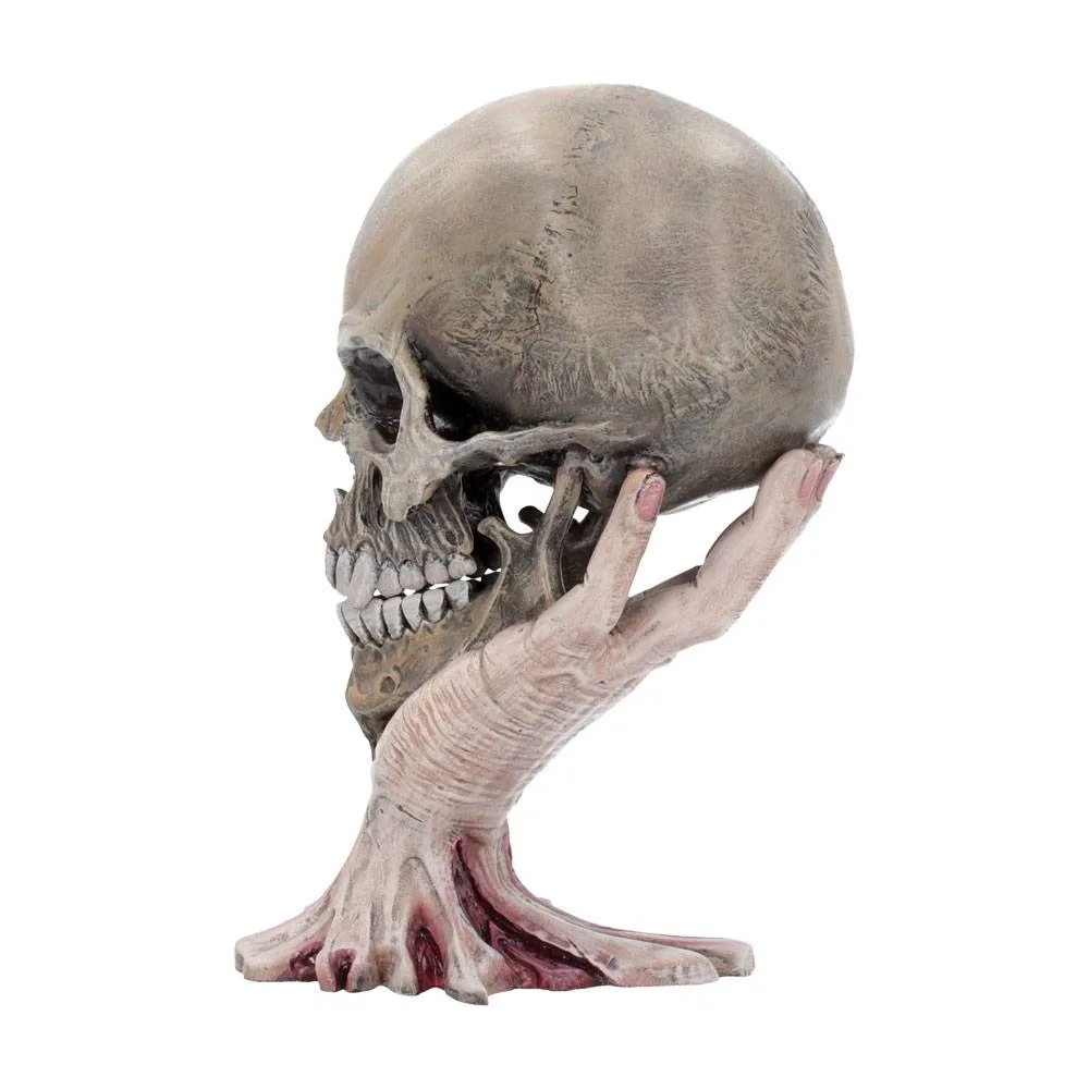 Metallica Statue – Sad But True Skull 22 cm 3