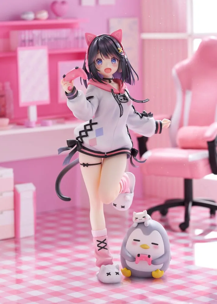 Oniichan Continue Statue – Yuri Shirayuki AmiAmi Limited Edition 1/7 18