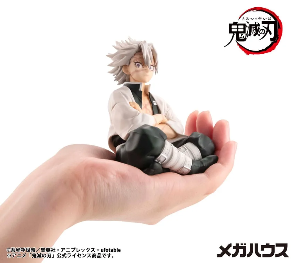 Demon Slayer Statue – G.E.M. Palm Size Shinazugawa-san 9 cm 3