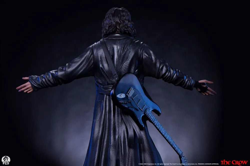 The Crow Statue – Epic Series Eric Draven 1/3 Scale 66 cm 15