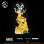 Naruto Statue – Fourth Great Ninja War IKIGAI 1:6 3